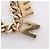 Chanel 02A Coco Mark Logo Chain Belt - view 6