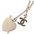Colar Chanel 10P Coco Mark Heart - vista 2