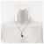 Colar Chanel 10P Coco Mark Heart - vista 5