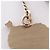 Colar Chanel 10P Coco Mark Heart - vista 6