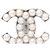 Chanel CHANEL 05V Coco Mark Stud Earrings - view 7