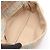 Borsa Chanel 2.55 Beige Pelle e Tessuto - vista 3