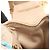 Borsa Chanel 2.55 Beige Pelle e Tessuto - vista 6