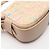 Borsa Chanel 2.55 Beige Pelle e Tessuto - vista 9