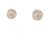 Chanel A22C Coco Mark Stecker-Ohrringe - Ansicht 2