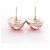 Chanel A22C Coco Mark Stecker-Ohrringe - Ansicht 6