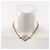 Colar Choker Chanel B24P Coco Mark Heart - vista 6
