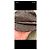 Cappello Patrizia Pepe in tweed marrone e beige con dettaglio in pelle - vista 3