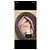 Cappello Patrizia Pepe in tweed marrone e beige con dettaglio in pelle - vista 4
