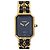 Chanel Premiere Rock Quartz Plattiertes Metall und Leder 20 - Ansicht 2