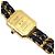 Chanel Premiere Rock Quartz Plattiertes Metall und Leder 20 - Ansicht 4