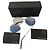 Autre Marque Occhiali da sole Porsche Design Lenti Blu