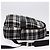 Autre Marque Saint Laurent City Printed Wool Medium - vista 3
