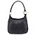 MCM Vintage Leder Handtasche Schwarz