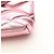 Clutch in pelle rosa Yves Saint Laurent - vista 7