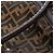 Fendi Chef Tasche Zucca Schulterhandtasche - Ansicht 8