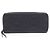 Louis Vuitton Portefeuille Clemence Monogram Empreinte Noir Long Wallet