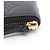 Louis Vuitton Portefeuille Clemence Monogram Empreinte Noir Long Wallet - vista 7