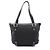 Borsa a mano Fendi Zucchino Black