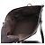 Borsa a mano Fendi Zucchino Black - vista 3