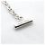 Autre Marque Bracelete Tiffany & Co. T Smile Medium com diamantes - vista 5