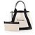 Balenciaga NAVY CABAS NEW M Tote Bag