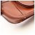 Bolso 2-Way de cuero marrón Burberry - vista 12