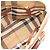 Bolso 2-Way de cuero marrón Burberry - vista 5