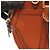 Bolso 2-Way de cuero marrón Burberry - vista 9