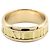Autre Marque Tiffany & Co. Atlas Ring aus 18K Gelbgold - Ansicht 2