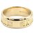 Autre Marque Tiffany & Co. Atlas Ring aus 18K Gelbgold - Ansicht 3