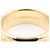 Autre Marque Tiffany & Co. Atlas Ring aus 18K Gelbgold - Ansicht 4