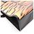 Burberry 2-Way Tote Bag mit Tiger-Print - Ansicht 6