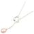 Autre Marque Collana Lariat Open Heart Tiffany & Co.