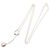 Autre Marque Collana Lariat Open Heart Tiffany & Co. - vista 2
