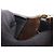 Borsa a tracolla Burberry Macken Nova Check - vista 8
