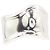 Autre Marque Tiffany & Co. Bone Armreif aus Sterlingsilber 925