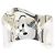 Autre Marque Tiffany & Co. Bone Armreif aus Sterlingsilber 925 - Ansicht 2
