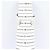 Autre Marque Tiffany & Co. Bone Armreif aus Sterlingsilber 925 - Ansicht 5