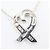 Autre Marque Collana Loving Heart Tiffany & Co. - vista 3