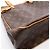 Sac Cabas Vertical Batignolles Louis Vuitton - vue 8