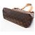 Sac Cabas Vertical Batignolles Louis Vuitton - vue 9