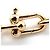 Autre Marque Collier Tiffany & Co. Hardware en or rose - vue 3