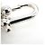 Autre Marque Tiffany & Co. Silberarmband mit Anhängern - Ansicht 4