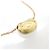 Autre Marque Collar Bean Mini de Tiffany & Co. en oro amarillo de 18K - vista 3