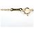 Autre Marque Collar Bean Mini de Tiffany & Co. en oro amarillo de 18K - vista 4