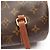 Bolsa de mão Louis Vuitton Papillon 26 - vista 10