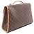 Sac à main 2-Way Louis Vuitton Beverly - vue 2