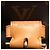 Sac à main 2-Way Louis Vuitton Beverly - vue 5