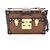 Borsa a tracolla Louis Vuitton Petite Malle